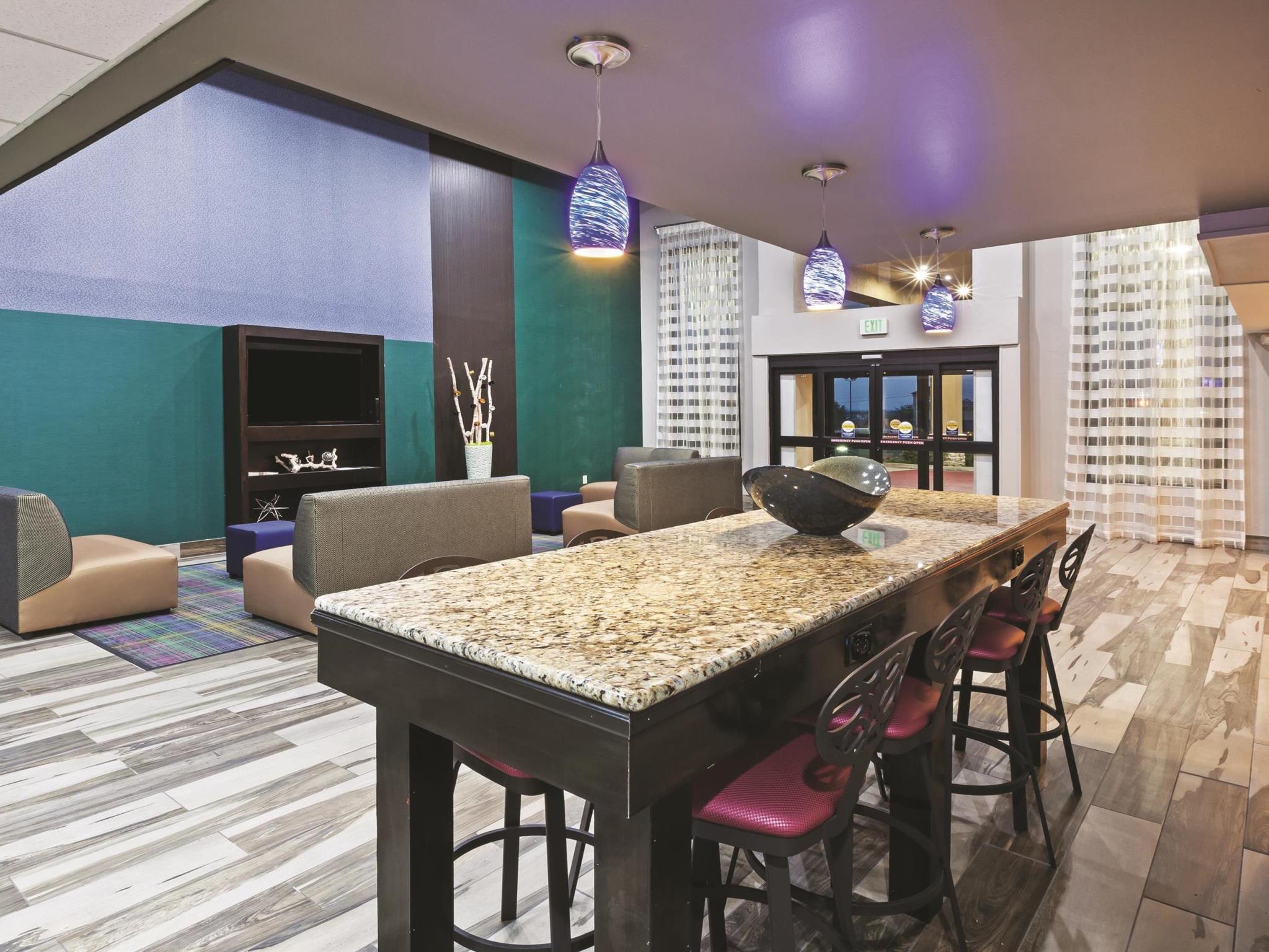 La Quinta By Wyndham Denison - North Lake Texoma Exterior foto