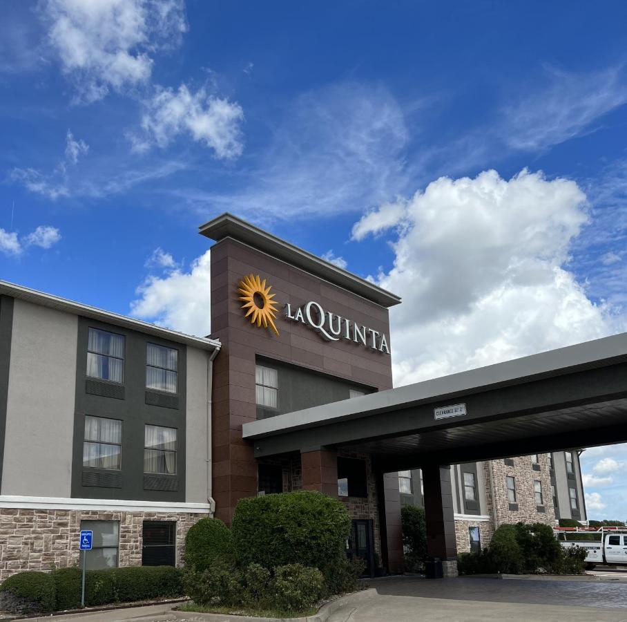 La Quinta By Wyndham Denison - North Lake Texoma Exterior foto