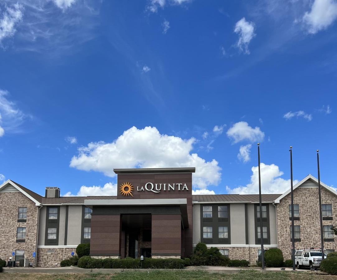La Quinta By Wyndham Denison - North Lake Texoma Exterior foto