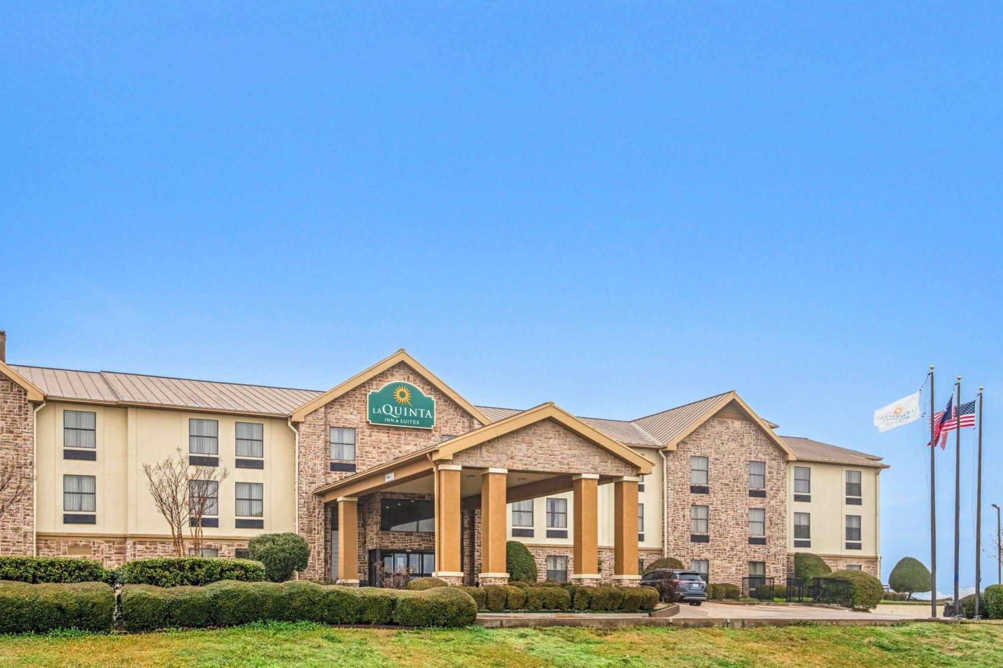 La Quinta By Wyndham Denison - North Lake Texoma Exterior foto