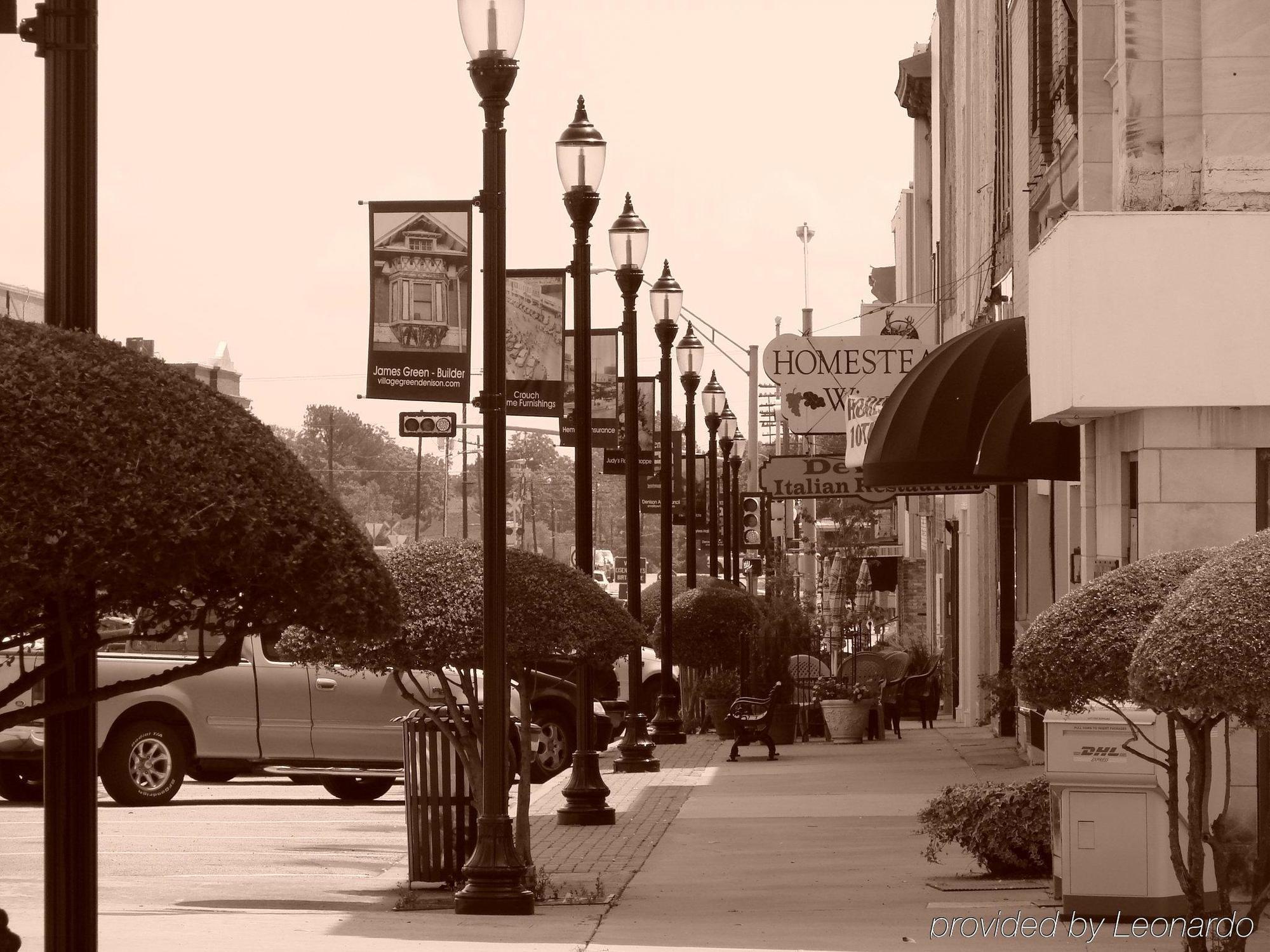La Quinta By Wyndham Denison - North Lake Texoma Servicios foto