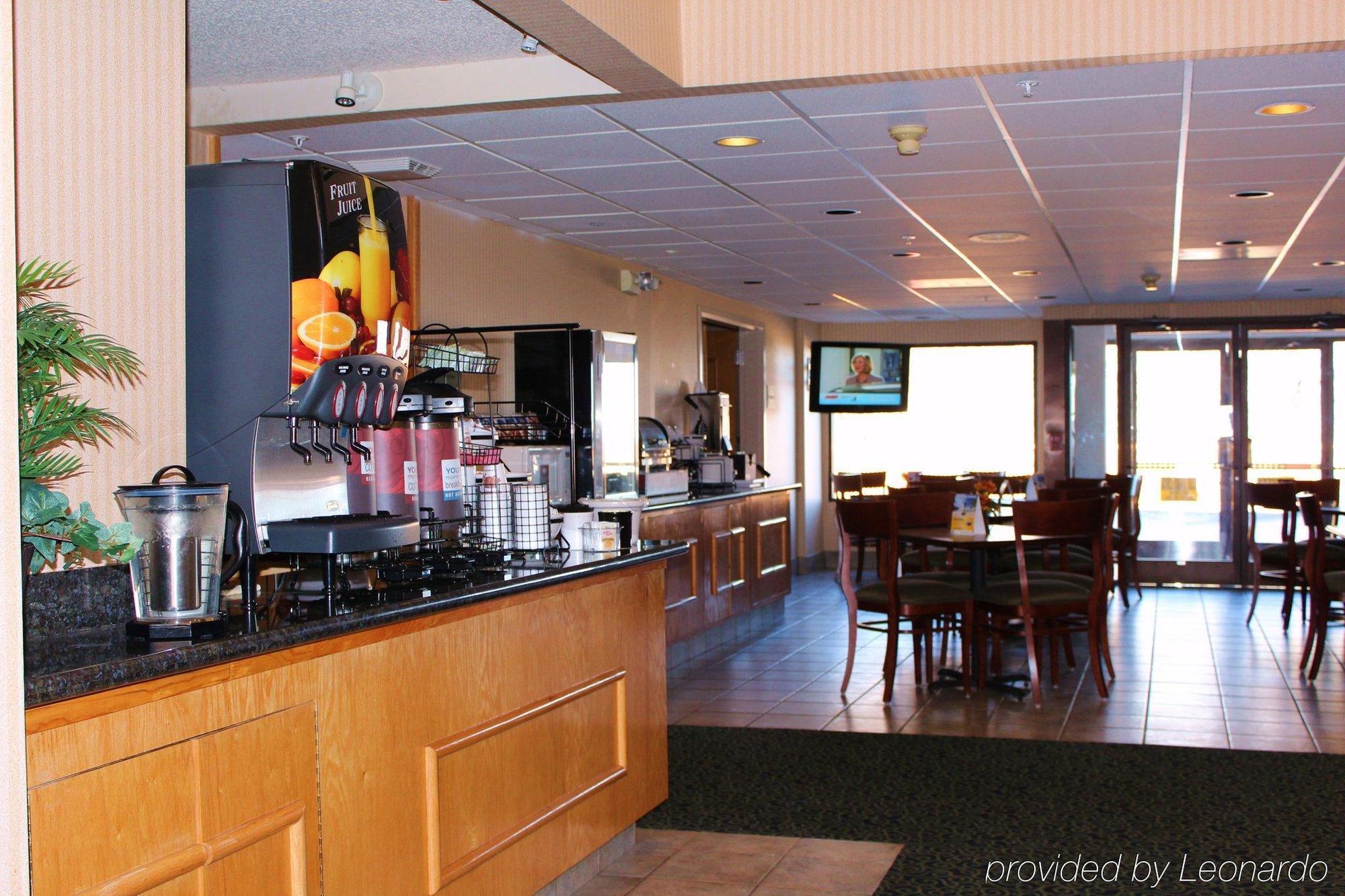 La Quinta By Wyndham Denison - North Lake Texoma Restaurante foto